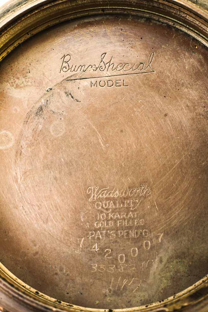 Watch and Pocket Watch Parts