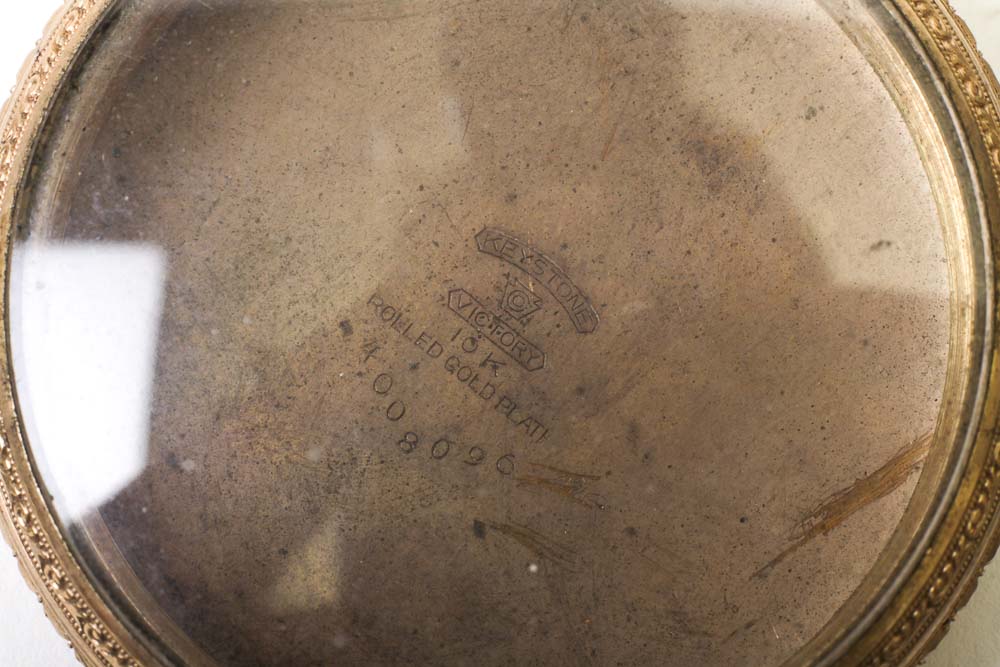 Watch and Pocket Watch Parts