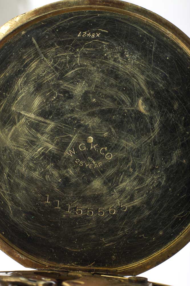 Watch and Pocket Watch Parts