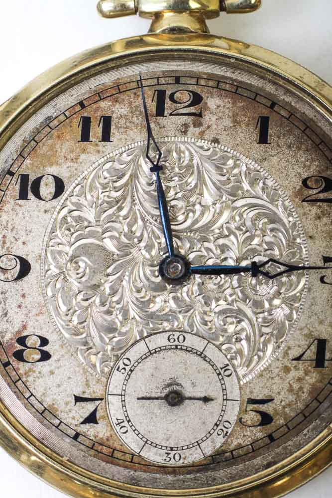 Watch and Pocket Watch Parts