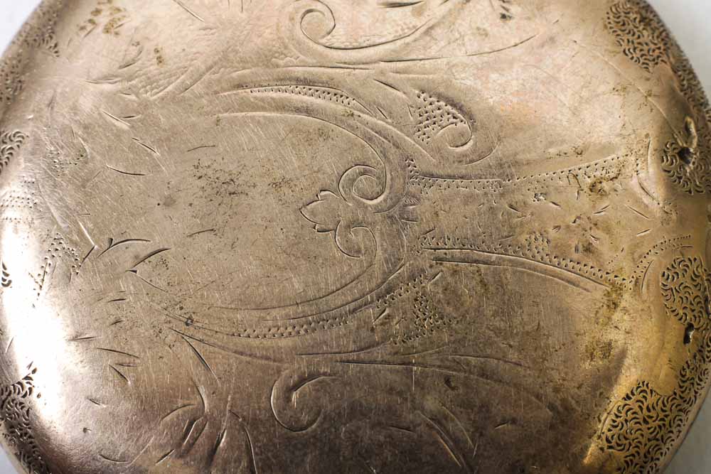 Watch and Pocket Watch Parts