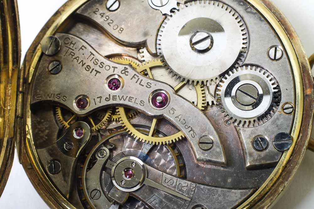 Watch and Pocket Watch Parts