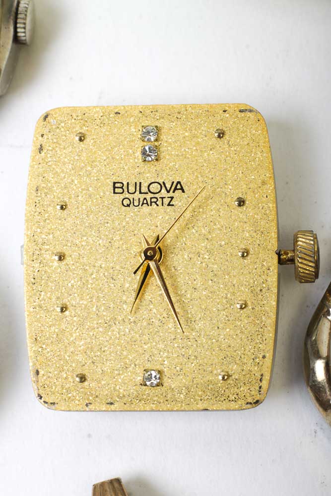 Watch and Pocket Watch Parts