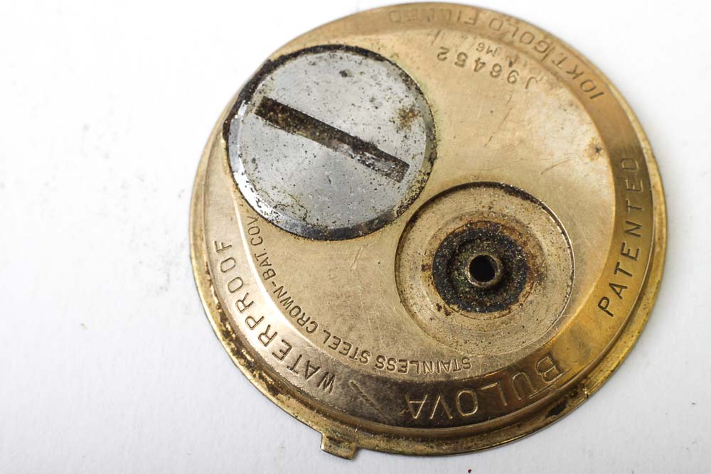 Watch and Pocket Watch Parts