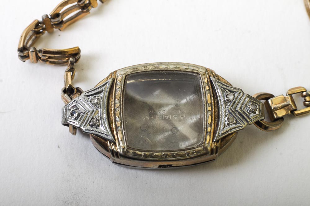 Watch and Pocket Watch Parts