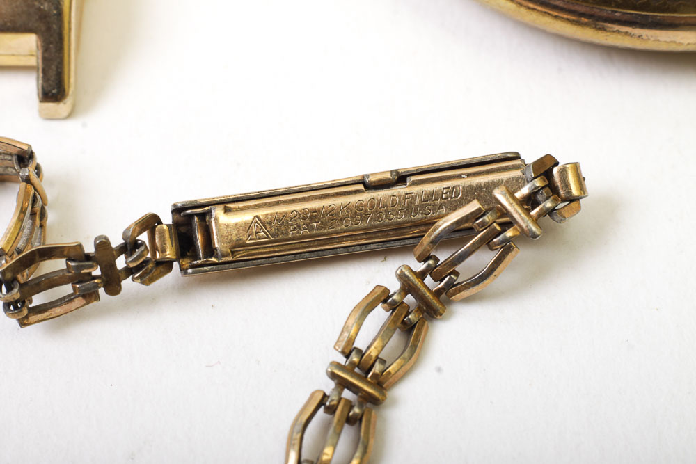 Watch and Pocket Watch Parts