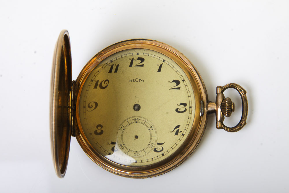 Collection of 10K Gold Filled Watches