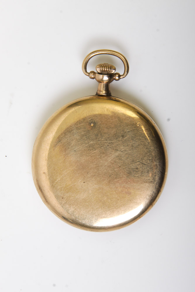 Collection of 10K Gold Filled Watches