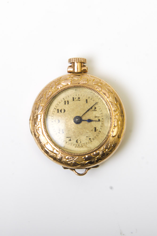 Collection of 10K Gold Filled Watches