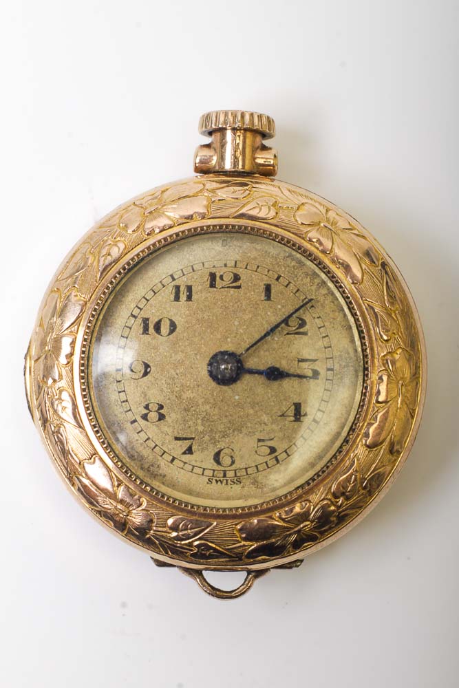 Collection of 10K Gold Filled Watches