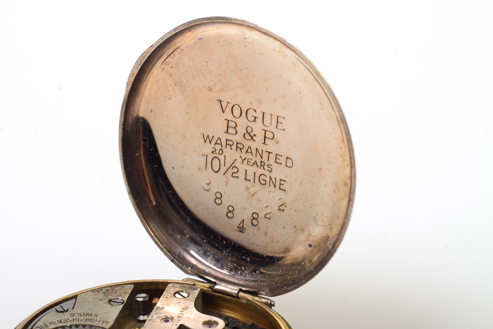 Collection of 10K Gold Filled Watches