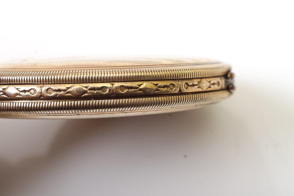 Collection of 10K Gold Filled Watches