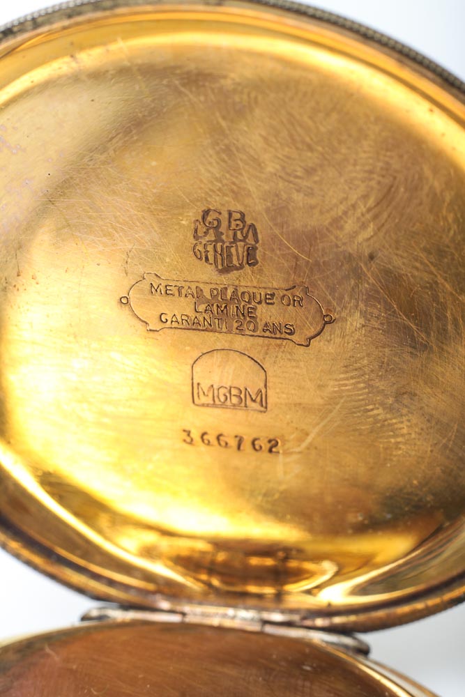 Collection of 10K Gold Filled Watches