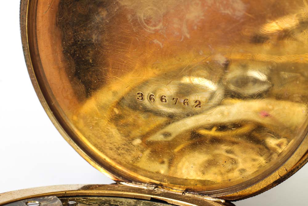 Collection of 10K Gold Filled Watches