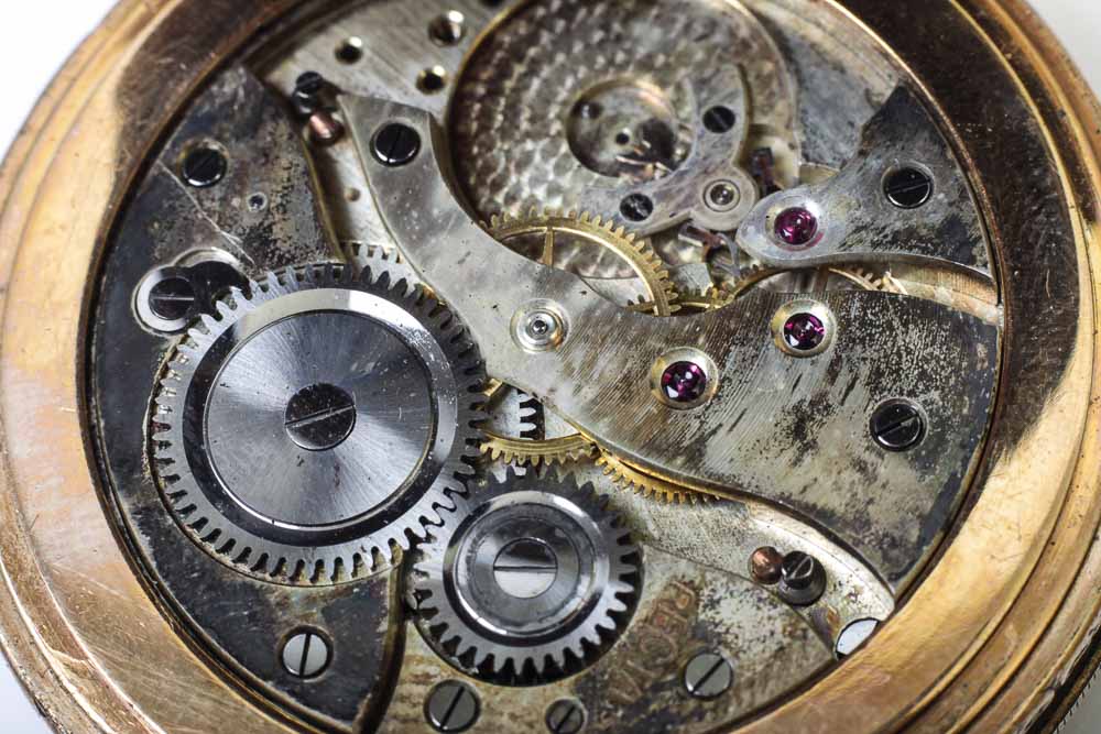 Collection of 10K Gold Filled Watches