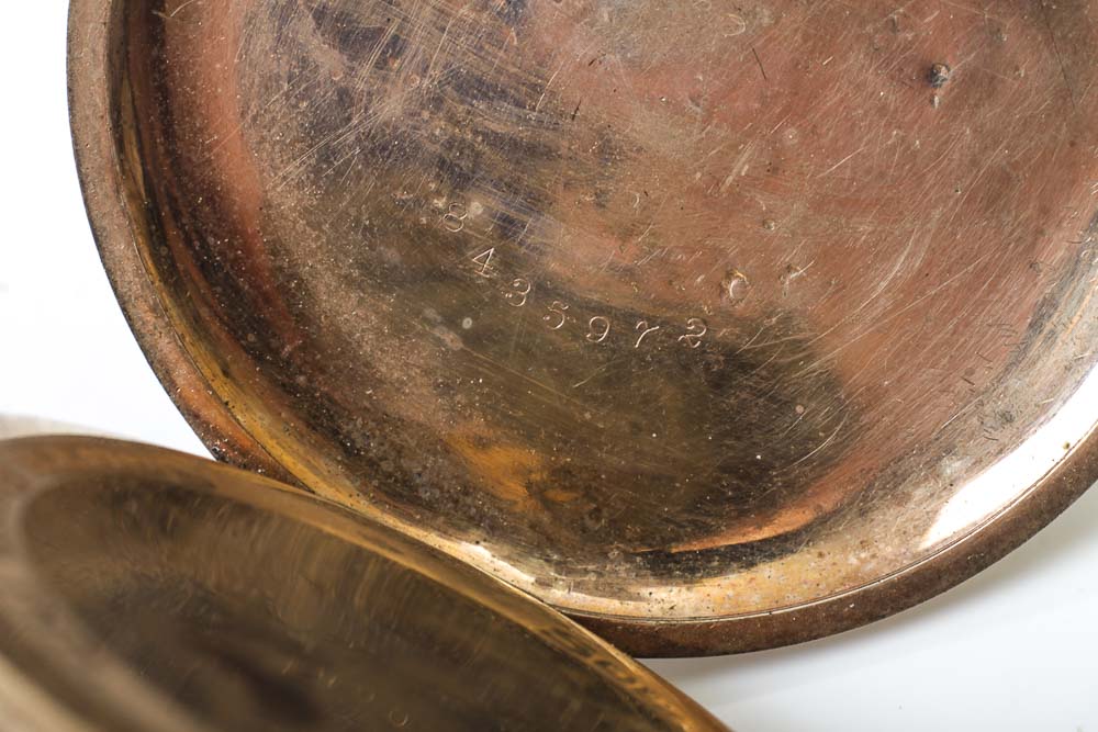 Collection of 10K Gold Filled Watches