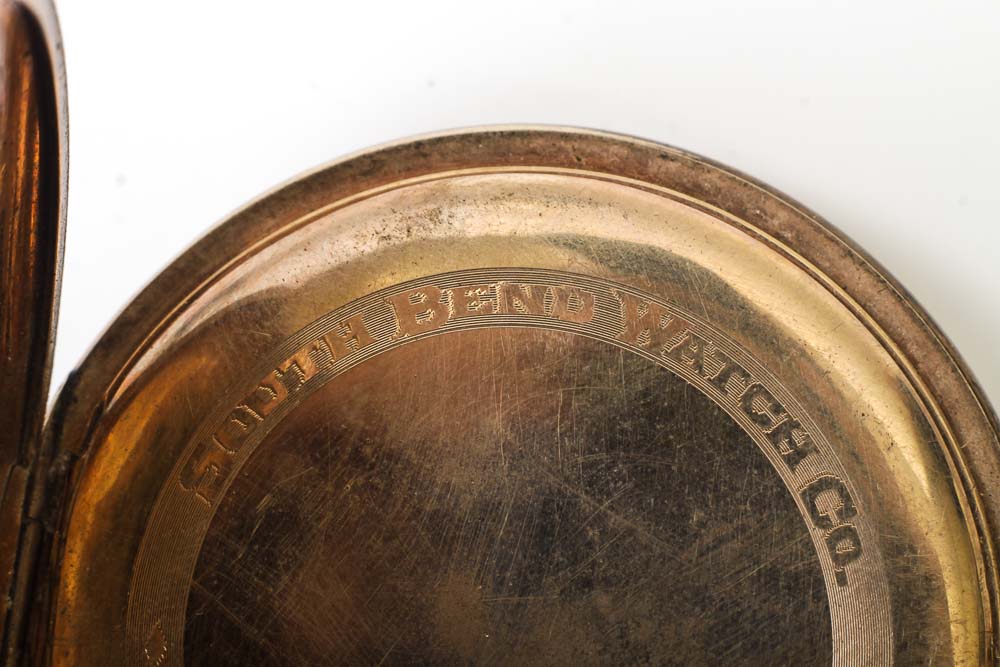 Collection of 10K Gold Filled Watches