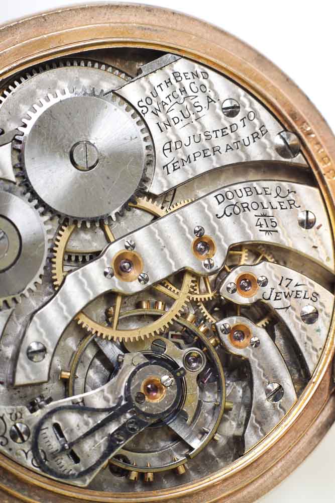 Collection of 10K Gold Filled Watches