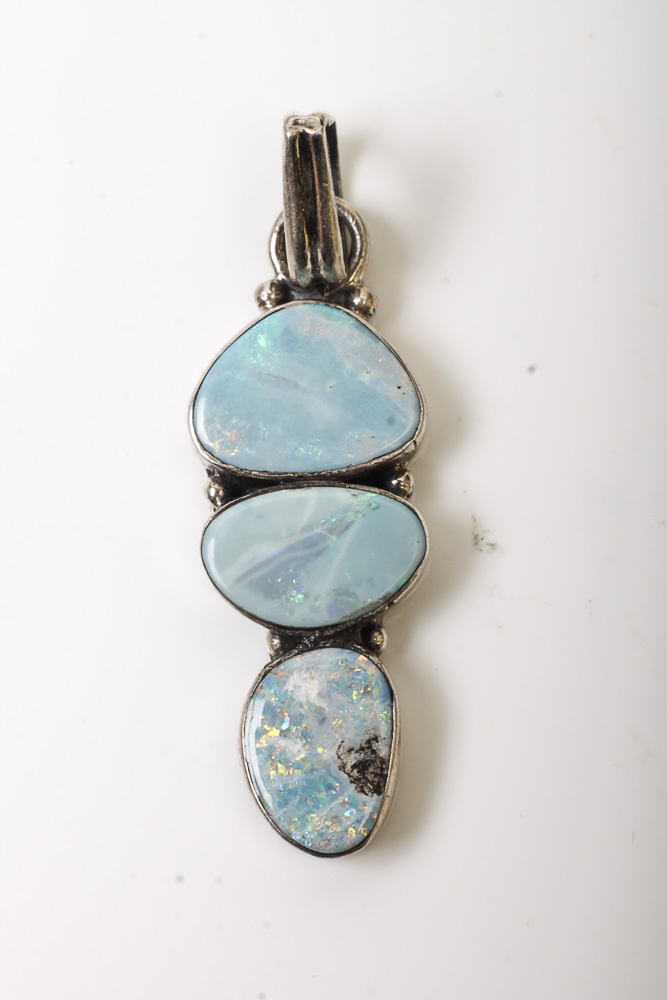 Generous Assortment of Sterling Silver Jewelry