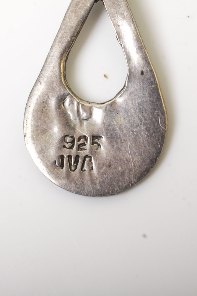 Generous Assortment of Sterling Silver Jewelry