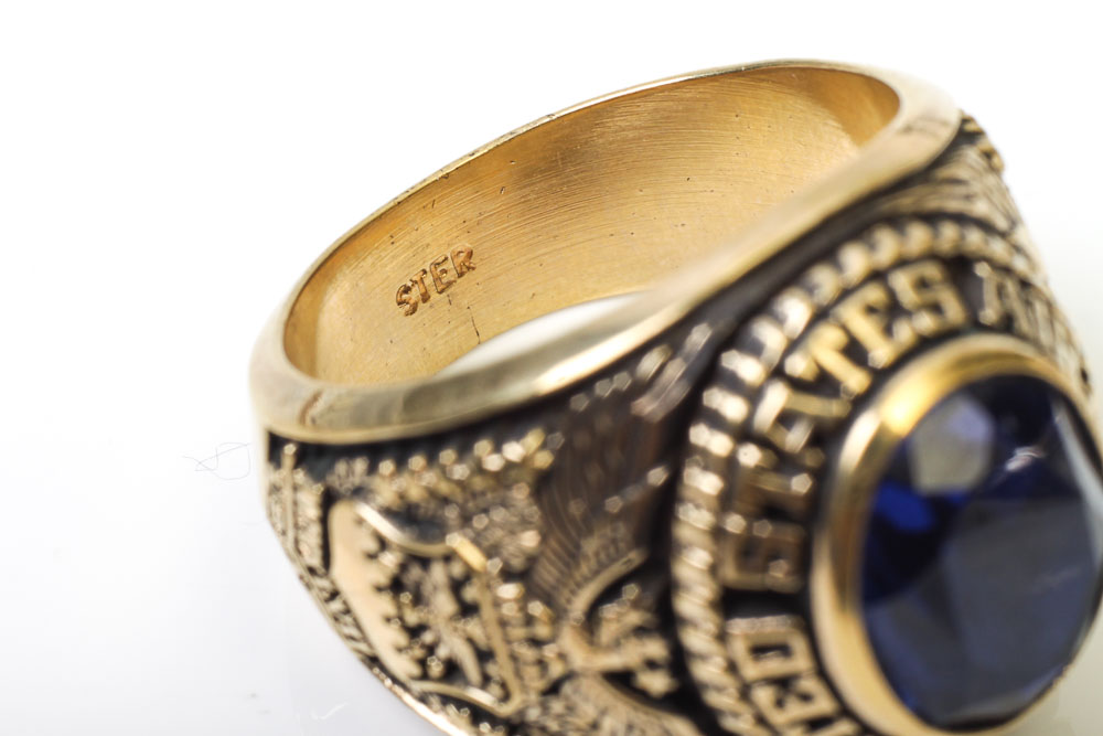 Generous Assortment of Sterling Silver Jewelry