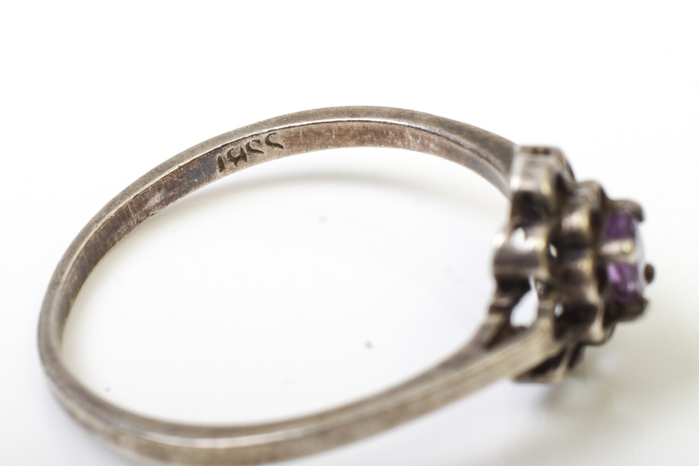 Generous Assortment of Sterling Silver Jewelry