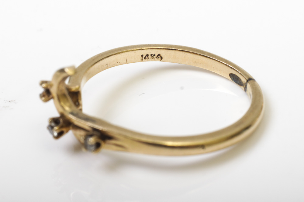 10K - 14K Scrap Gold