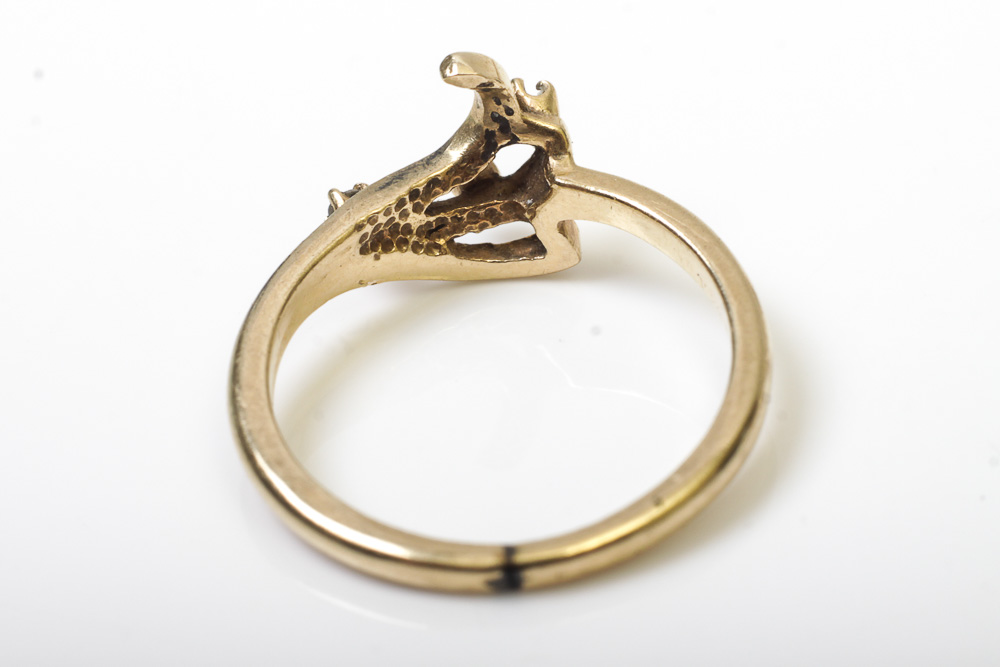 10K - 14K Scrap Gold