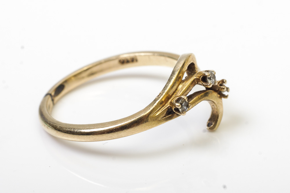 10K - 14K Scrap Gold