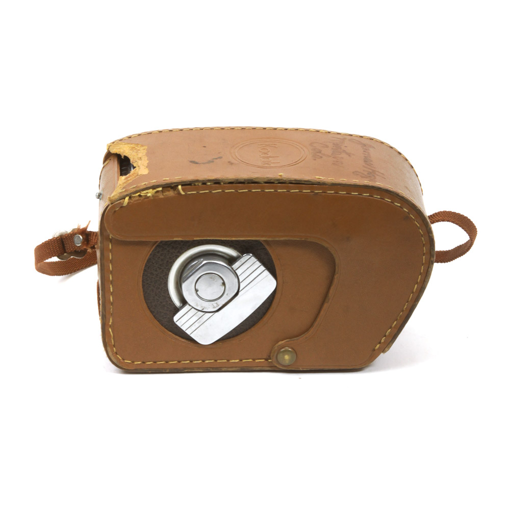 Vintage 1950s Kodak 8mm Brownie Movie Camera