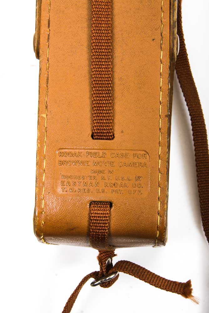 Vintage 1950s Kodak 8mm Brownie Movie Camera