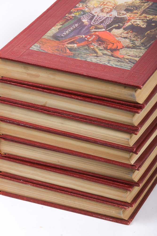 The Home University Bookshelf Collection