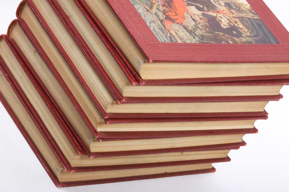 The Home University Bookshelf Collection