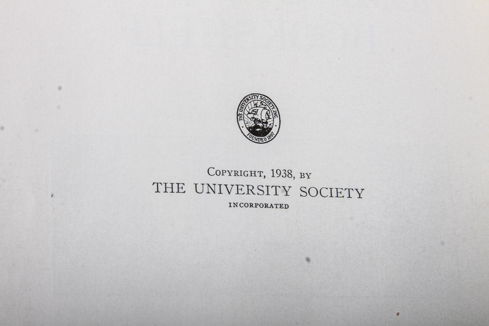 The Home University Bookshelf Collection