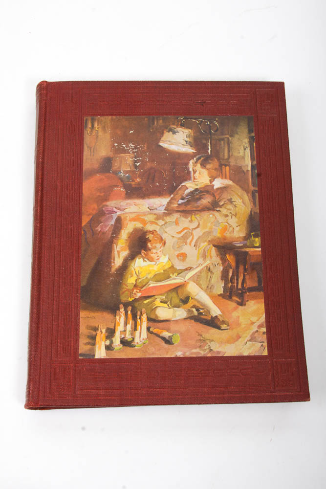 The Home University Bookshelf Collection