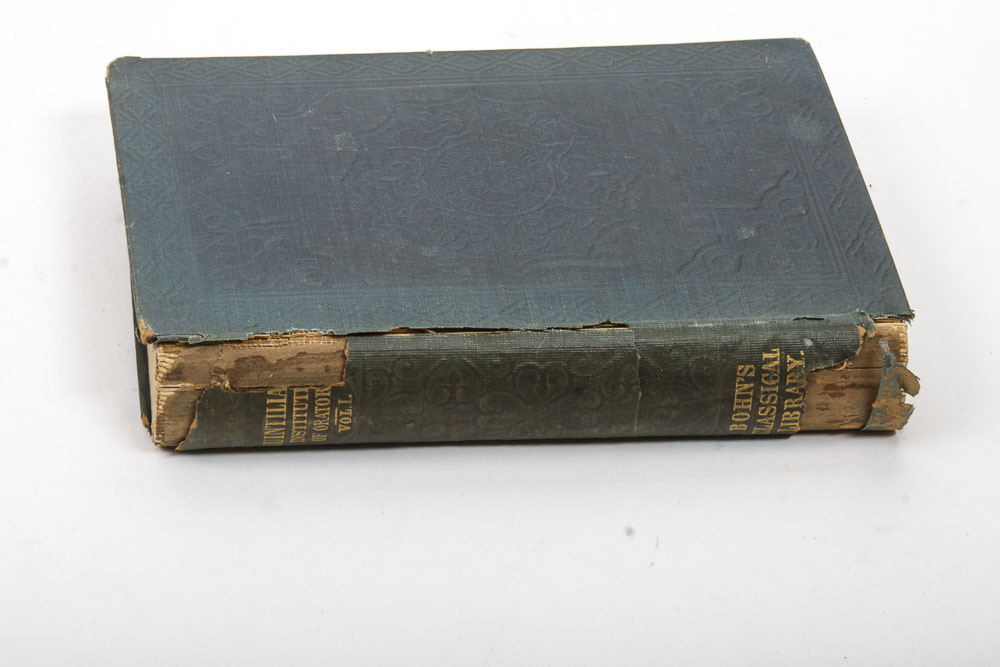 Antique Books from the 1880s