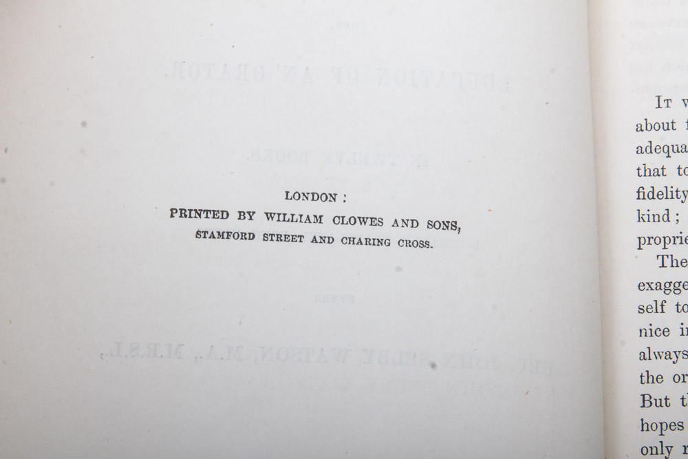 Antique Books from the 1880s