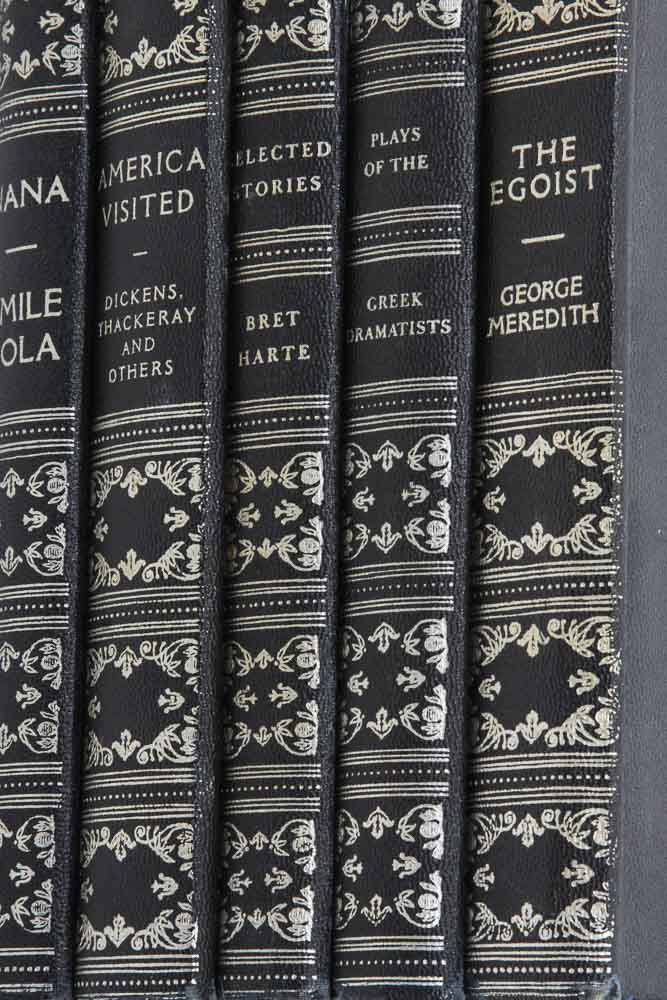 Novels by The Book League of America