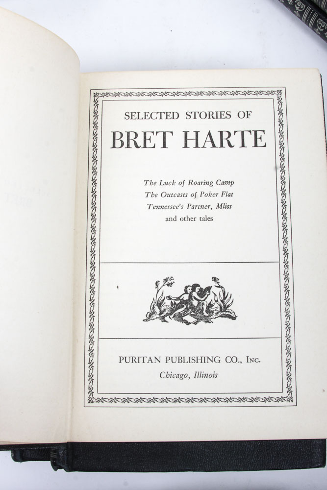 Novels by The Book League of America