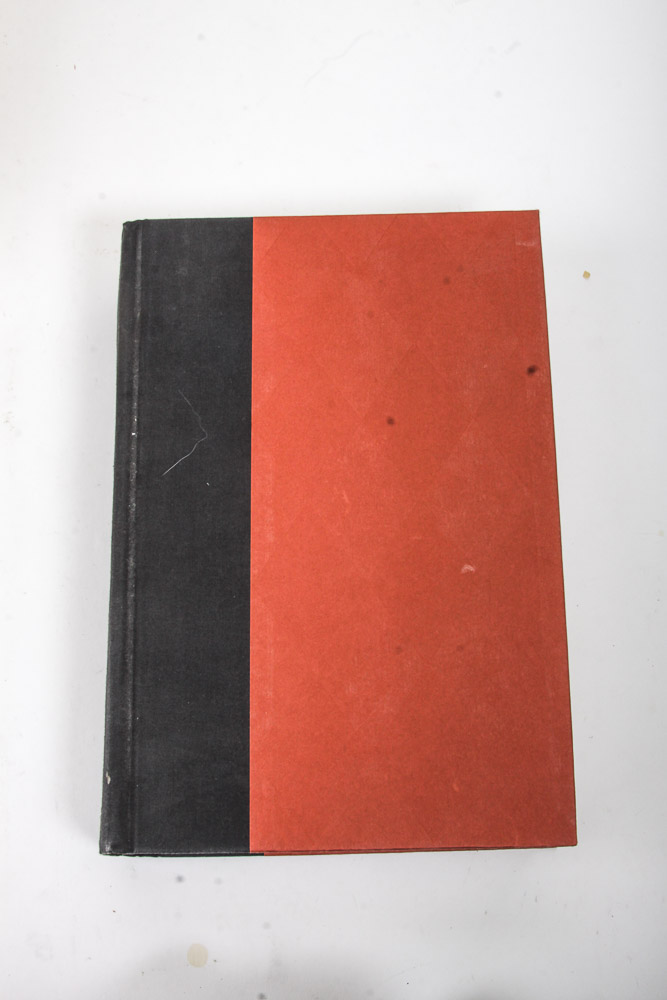 Harry Potter First Edition Book Set