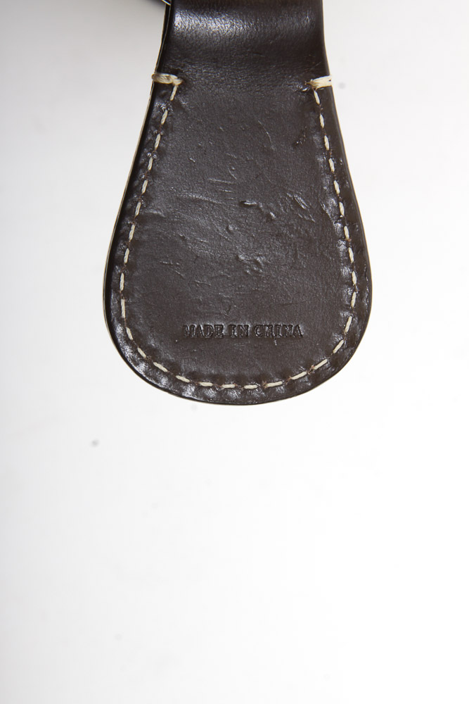 Vintage Dooney & Bourke Handbag with Matching Cosmetics Case