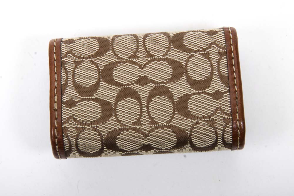 Coach Sunglasses & Contact Lens Case