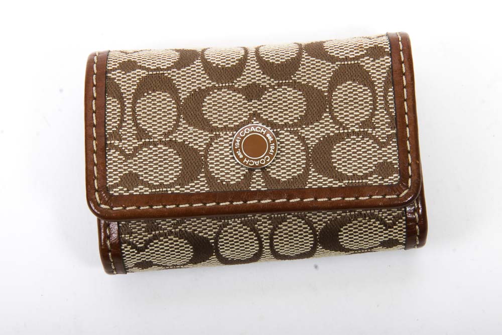 Coach Sunglasses & Contact Lens Case