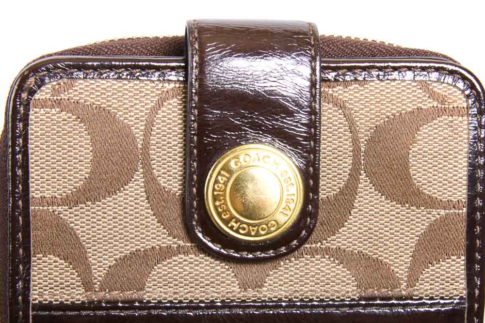 Collection of Coach Handbags and Accessories