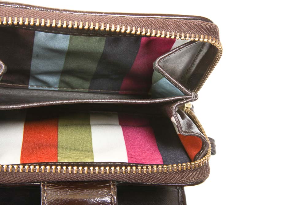 Collection of Coach Handbags and Accessories