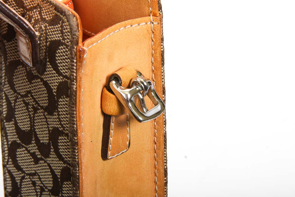 Collection of Coach Handbags and Accessories