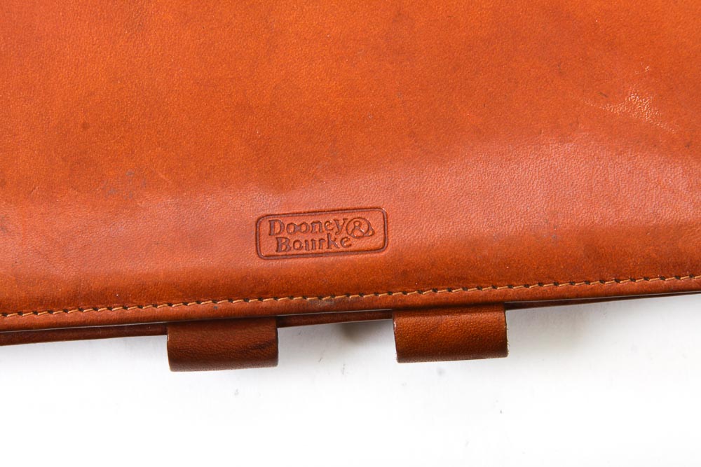 Vintage Dooney & Bourke Handbag and Wallet