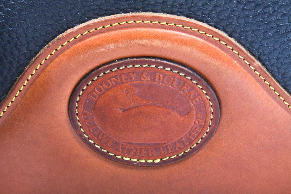 Vintage Dooney & Bourke Handbag and Wallet