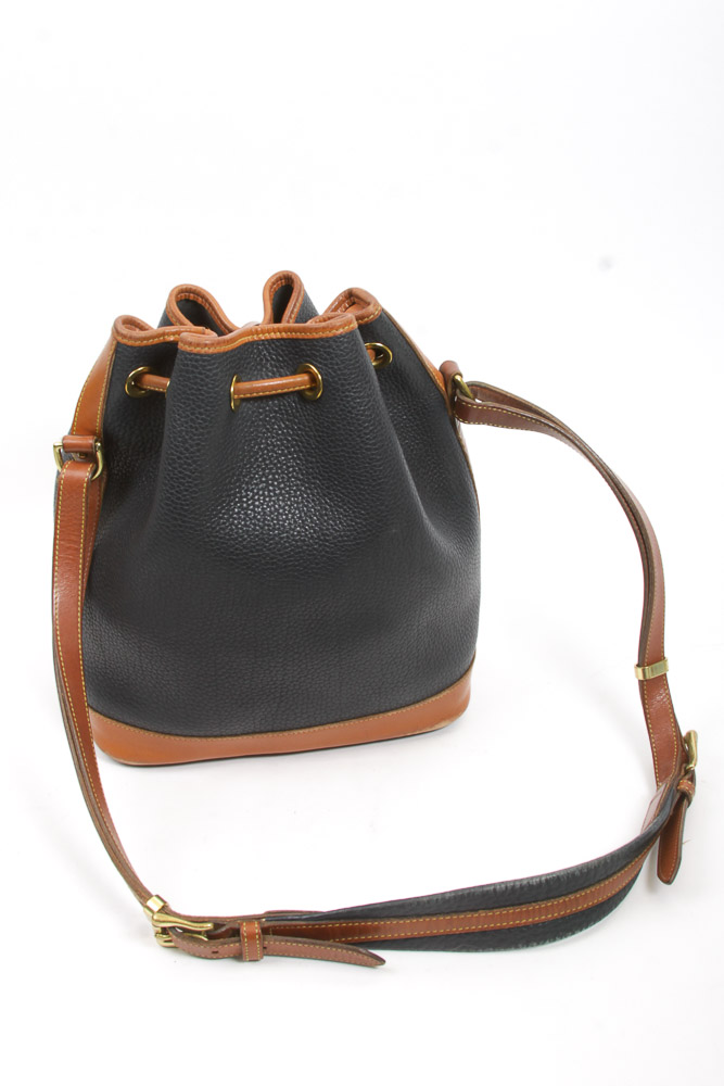 Vintage Dooney & Bourke Handbag and Wallet