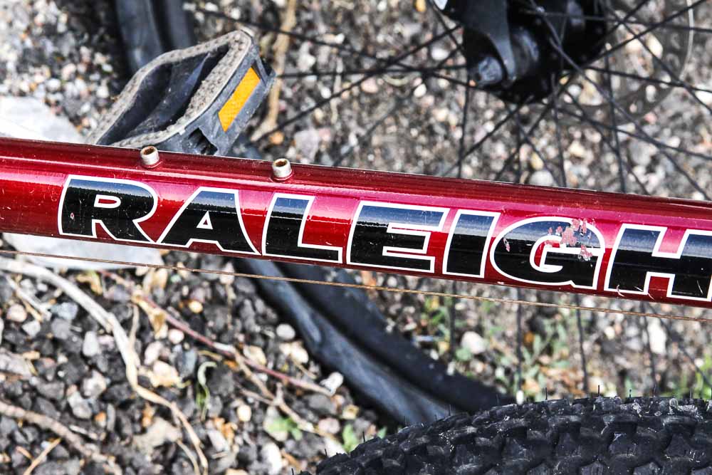 Bicycles by Raleigh & Absaroka